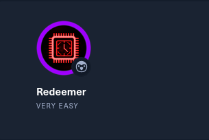 Starting Point Redeemer - Hack the Box